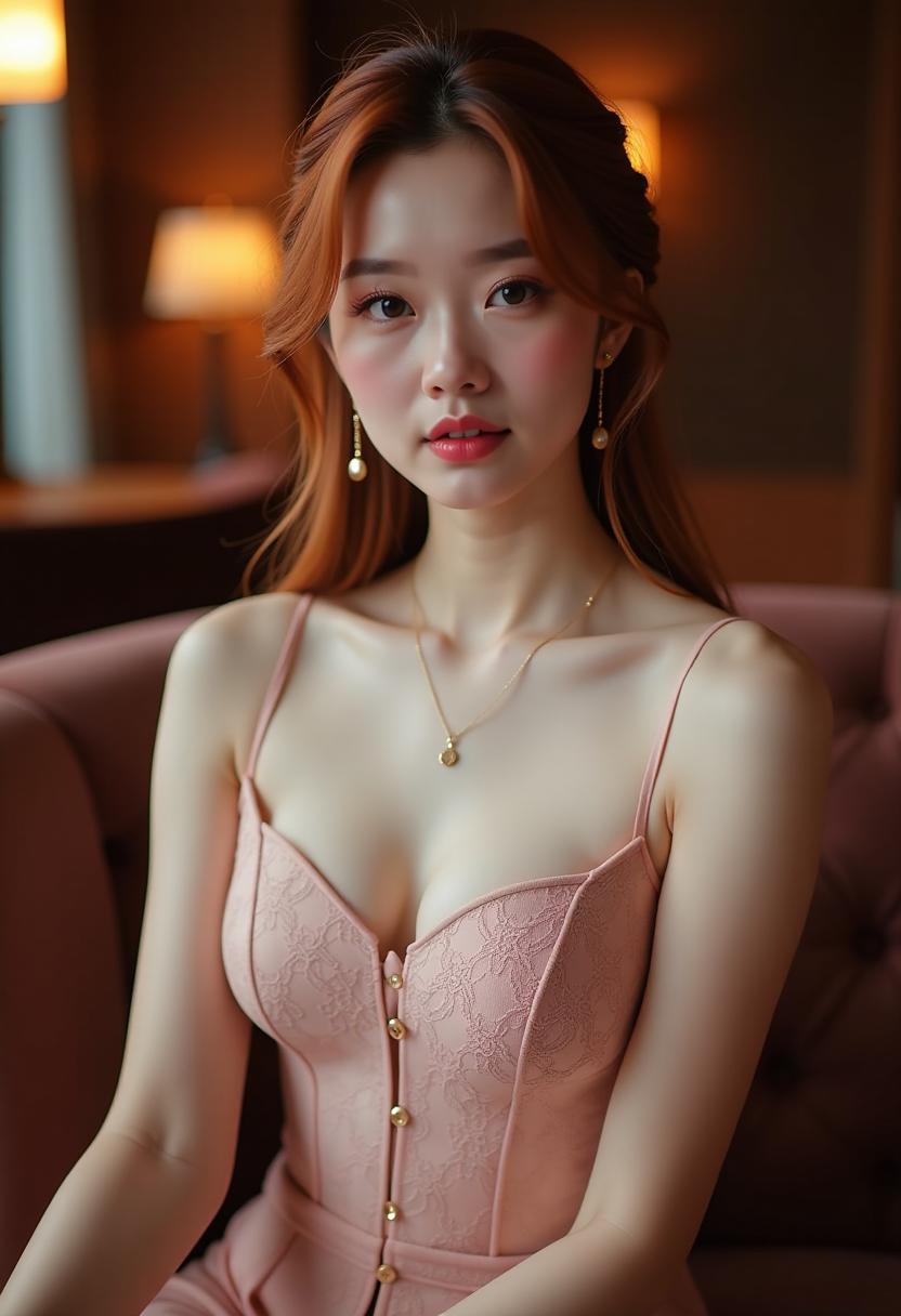 画家的模特